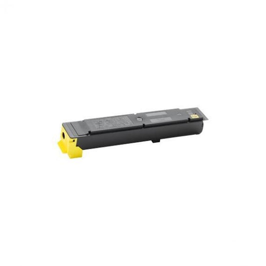 TONER TK5195Y GIALLO COMPATIBILE SERIE ECO PER KYOCERA TasKalfa 306ci,307ci,308ci TK-5195 1T02R4ANL0 CAPACITA 7.000 PAGINE