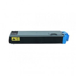 TONER TK520C CIANO COMPATIBILE PER KYOCERA FS C 5015N TK-520 4.000 PAGINE