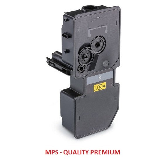 TONER TK5230C CIANO XL COMPATIBILE MPS QUALITY PREMIUM PER KYOCERA ECOSYS M5521,P5021 TK-5230 1T02R90NL0 3.000 PAGINE
