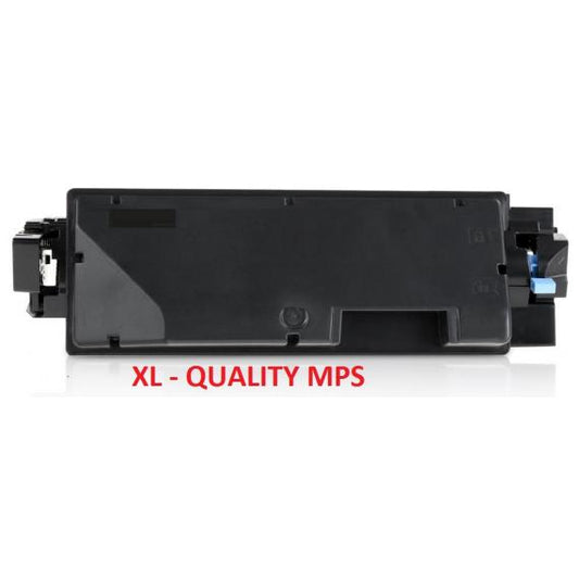 TONER TK5280BK XL ALTA CAPACITA NERO MPS COMPATIBILE 1T02TW0NL0 PER KYOCERA Ecosys P6235 M6235 M6635 TK-5280 18.500 PAGINE