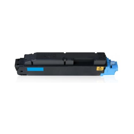 TONER TK5280C CIANO COMPATIBILE 1T02TWCNL0 PER KYOCERA Ecosys P6235 M6235 M6635 TK-5280 CAPACITA 11.000 PAGINE