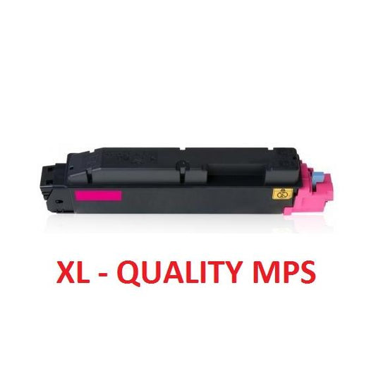 TONER TK5280M XL ALTA CAPACITA MAGENTA MPS COMPATIBILE 1T02TWBNL0 PER KYOCERA Ecosys P6235 M6235 M6635 TK-5280 13.500 PAGINE