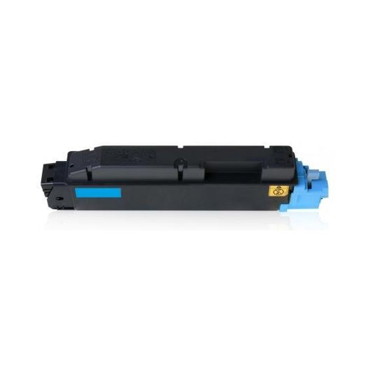 TONER TK5290C CIANO COMPATIBILE 1T02TXCNL0 PER KYOCERA Ecosys P7240cdn TK-5290 CAPACITA 13.000 PAGINE