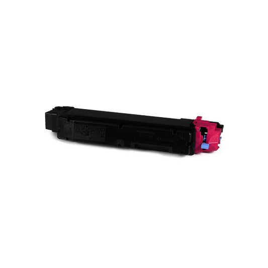 TONER TK5305M MAGENTA COMPATIBILE 1T02VMBNL0 PER KYOCERA ETASKalfa 350ci + VASCHETTA TK-5305 CAPACITA 6.000 PAGINE
