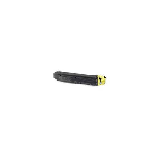 TONER TK5305Y GIALLO COMPATIBILE 1T02VMANL0 PER KYOCERA ETASKalfa 350ci + VASCHETTA TK-5305 CAPACITA 6.000 PAGINE
