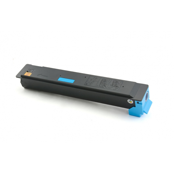 TONER TK5315C CIANO COMPATIBILE 1T02WHCNL0 PER KYOCERA TASKalfa 408ci,508ci TK-5315 + VASCHETTA 18.000 PAGINE