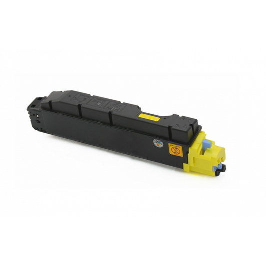 TONER TK5345Y GIALLO COMPATIBILE 1T02ZLANL0 PER KYOCERA TASKalfa 352ci TK-5345 CAPACITA 9.000 PAGINE