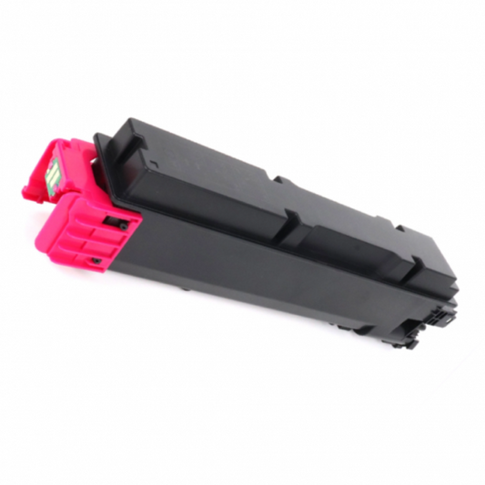 Toner TK5380M magenta compatibile 1T02Z0BNL0 per Kyocera ECOSYS PA4000cx,MA4000cifx TK-5380 capacità 10.000 pagine + vaschetta