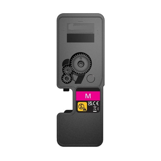 Toner TK5440M magenta compatibile 1T0C0ABNL0 per Kyocera ECOSYS MA2100cwfx,PA2100cwx TK-5440 capacità 2.400 pagine