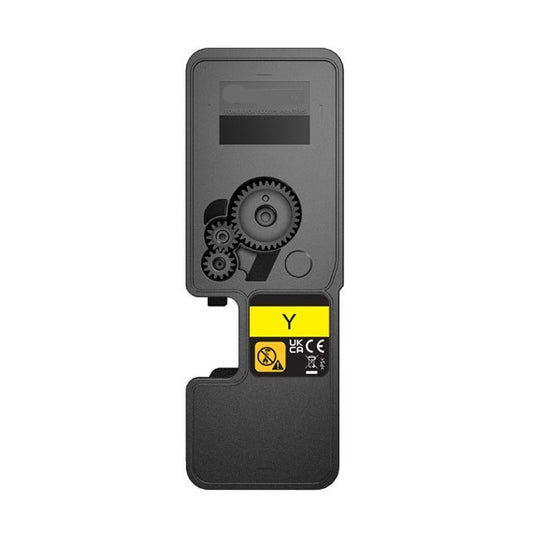 Toner TK5440Y giallo compatibile 1T0C0AANL0 per Kyocera ECOSYS MA2100cwfx,PA2100cwx TK-5440 capacità 2.400 pagine