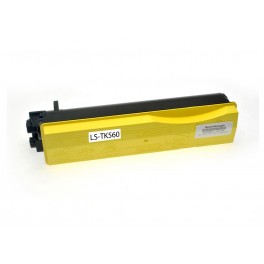 TONER TK560Y GIALLO COMPATIBILE PER KYOCERA FS C5300DN, C5350DN,ECOSYS P6030 TK-560 10.000 PAGINE
