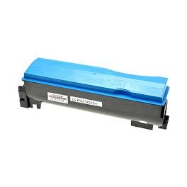 TONER TK570C CIANO COMPATIBILE PER KYOCERA FS C5400DN TK-570C TK570 12.000 Pagine