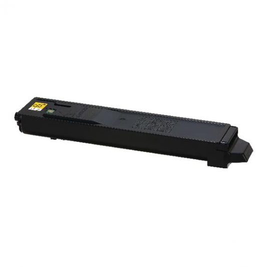 TONER TK8115BK NERO COMPATIBILE 1T02P30NL0 PER KYOCERA  ECOSYS M8124cidnM8130cidn  TK-8115 CAPACITA 12.000 PAGINE