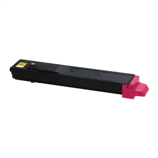 TONER TK8115M MAGENTA COMPATIBILE 1T02P3BNL0 PER KYOCERA  ECOSYS M8124cidnM8130cidn  TK-8115 CAPACITA 6.000 PAGINE