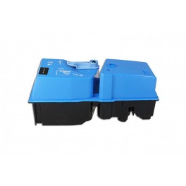 TONER TK825C CIANO COMPATIBILE PER KYOCERA KM C2520 2525E 3225 3232 4035E TK-825C 7.000 PAGINE