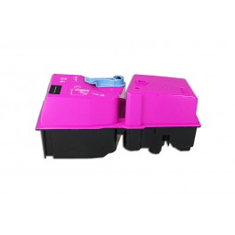 TONER TK825M MAGENTA COMPATIBILE PER KYOCERA KM C2520 2525E 3225 3232 4035E TK-825M 7.000 PAGINE