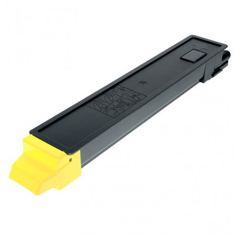 TONER TK8315Y GIALLO COMPATIBILE PER KYOCERA TASKalfa 2550ci TK-8315 1T02MVANL0 6.000 PAGINE