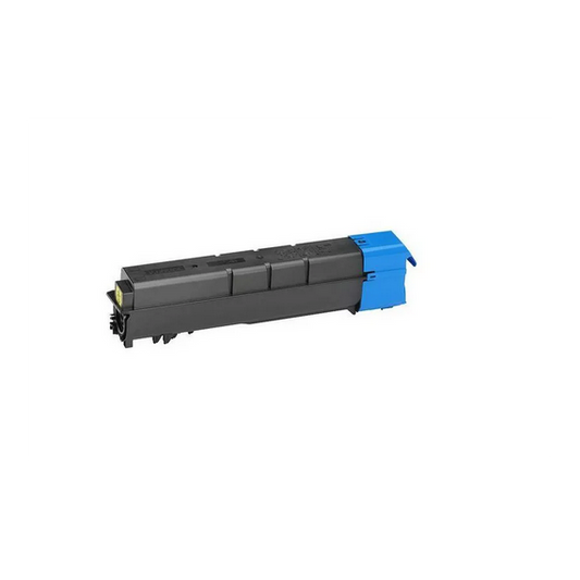 TONER TK8705C CIANO COMPATIBILE 1T02K9CNL0 PER KYOCERA  TASKalfa 6550,6551,7551 TK-8705 CAPACITA 30.000 PAGINE