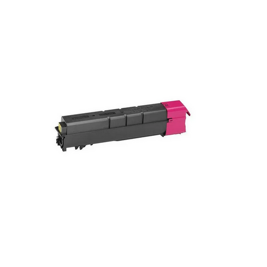 TONER TK8705M MAGENTA COMPATIBILE 1T02K9BNL0 PER KYOCERA  TASKalfa 6550,6551,7551 TK-8705 CAPACITA 30.000 PAGINE