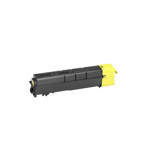 TONER TK8705Y GIALLO COMPATIBILE 1T02K9ANL0 PER KYOCERA  TASKalfa 6550,6551,7551 TK-8705 CAPACITA 30.000 PAGINE
