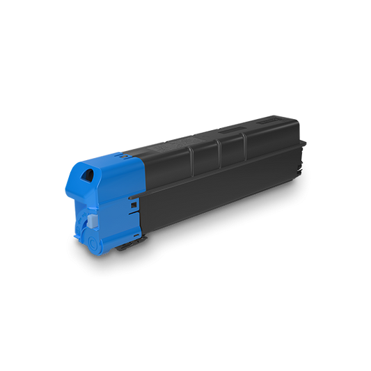 TONER TK8735C CIANO COMPATIBILE 1T02XNCNL0 PER KYOCERA TASKalfa 7052ci,7353,8052 TK-8735 CAPACITA 40.000 PAGINE
