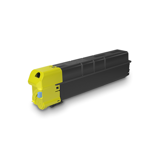 TONER TK8735Y GIALLO COMPATIBILE 1T02XNANL0 PER KYOCERA TASKalfa 7052ci,7353,8052 TK-8735 CAPACITA 40.000 PAGINE