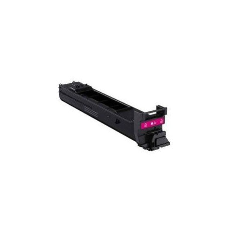 TONER TN-210M MAGENTA COMPATIBILE PER MINOLTA BIZHUB C250P C252P Develop Copia+250P TN-210M 8938511 12.000 PAGINE