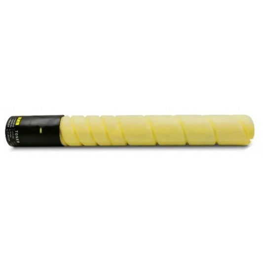 Toner TN-227 giallo ACVH250 compatibile PER Konica Minolta Bizhub C257i TN227Y capacità 24.000 pagine