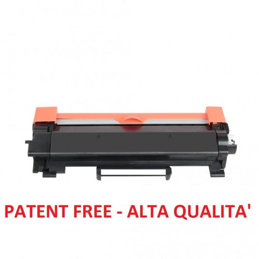 TONER TN-2420 PATENT FREE - ALTA QUALITA' COMPATIBILE PER BROTHER HL 2310 2350 2370 2375 2510 2530 2550 2730 TN2420 3000 PAGINE