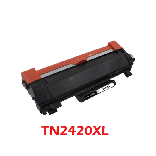 Toner TN-2420XL alta capacità compatibile SERIE ECO per Brother HL 2310 2350 2370 2375 2510 2530 2550 2730 TN2420XL 6000 pagine