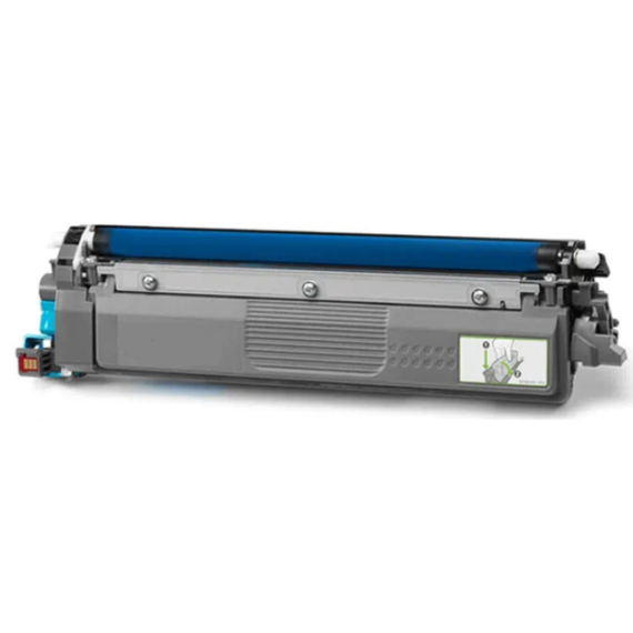 Toner TN-249C ciano compatibile per Brother MFC-L8340CDW,L8390CDW,HL-L8230CDW,L8240CDW TN249C capacità 4.000 pagine