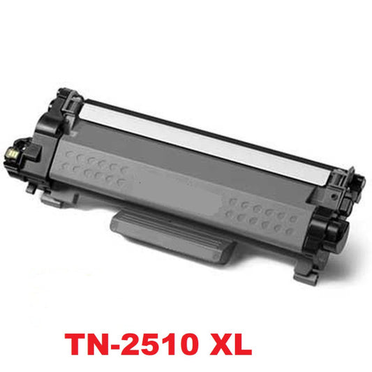 Toner TN-2590XL alta capacità compatibile Serie Eco per Brother MFC-L2802,L2862,L2892,DCP-L2662,HL-L2402 TN2590XL 3.000 pagine
