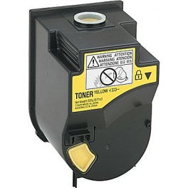TONER TN-310Y GIALLO COMPATIBILE PER KONICA Bizhub C350 C351 C450 Kyocera KM C2230 TN-310Y TN310 11.500 pagine
