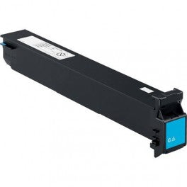 TONER TN-312C CIANO COMPATIBILE PER KONICA MINOLTA Bizhub C300 C352 C352 P 8938-708 TN312 12.000 PAGINE