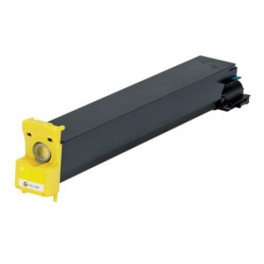 TONER TN-312Y GIALLO COMPATIBILE PER KONICA MINOLTA Bizhub C300 C352 C352 P 8938-706 TN312 12.000 PAGINE