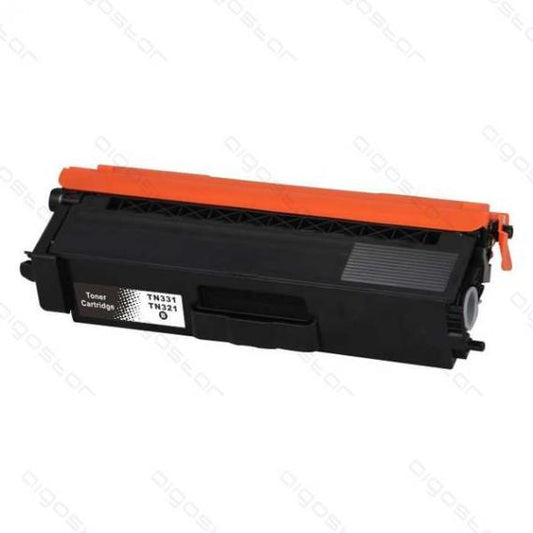 TONER TN-321BK COMPATIBILE NERO PER BROTHER HL-L8250CDN L8350CDWT L8650CDW L8850CDW DCP L8400CDN TN331 TN321 2.500 PAGINE