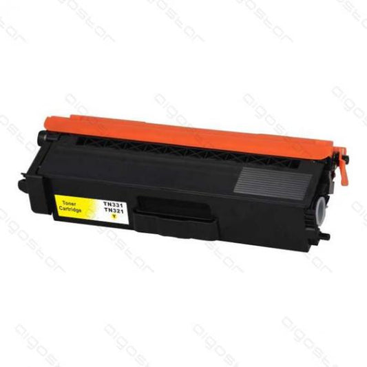 TONER TN-321Y COMPATIBILE GIALLO PER BROTHER HL-L8250CDN L8350CDWT L8650CDW L8850CDW  TN331 TN321 1.500 PAGINE