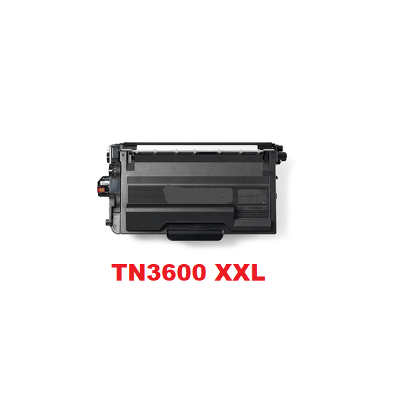 Toner TN-3600XXL nero alta capacità compatibile per Brother HL-L5210,L6210L,6410,MFC-L5710 TN3600XXL 11.000 pagine