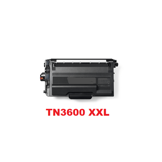 Toner TN-3600XXL nero alta capacità compatibile per Brother HL-L5210,L6210L,6410,MFC-L5710 TN3600XXL 11.000 pagine