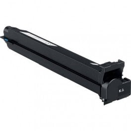 TONER TN-611K NERO COMPATIBILE PER KONICA MINOLTA C550 C650 A070150 TN611K 27.000 PAGINE