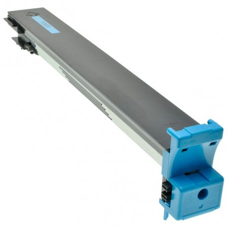 TONER TN-613 CIANO COMPATIBILE PER MINOLTA BIZHUB C452 C552 C652 TN613 CAPACITA 30.000 PAGINE