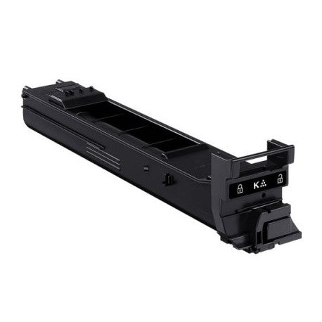 TONER TN-613 NERO COMPATIBILE PER MINOLTA BIZHUB C452 C552 C652 TN613 CAPACITA 60.000 PAGINE