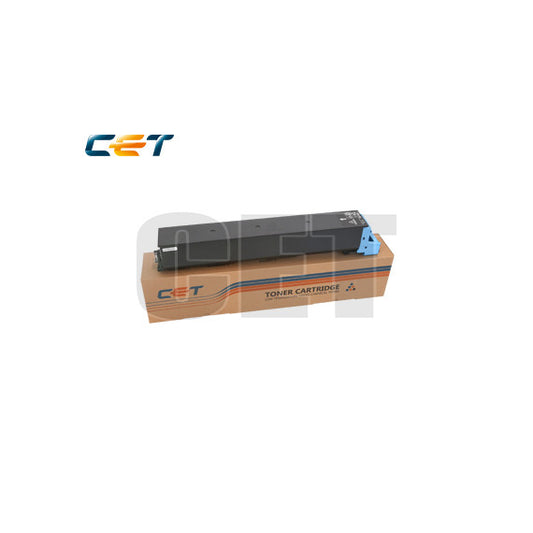 Toner TN-715C ciano ACP8450 chemical CET altissima qualità compatibile per Konica Minolta Bizhub C750i capacità 45.000 pagine