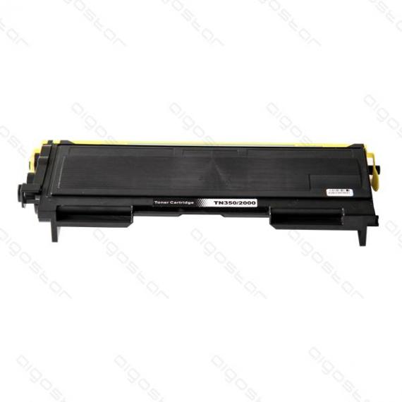 TONER TN2000 TN2005 COMPATIBILE SERIE ECO PER BROTHER HL 2035203720302040 RICOH FAX 1190L 2.500 pagine