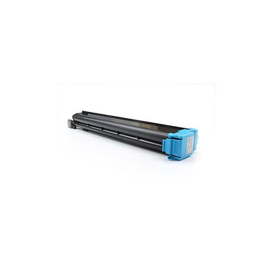 TONER TN213C CIANO TN214/TN314 COMPATIBILE A0D74D2/A0D74D3/A0D74D1 PER MINOLTA C200/C203/C253/C353 20.000 PAGINE