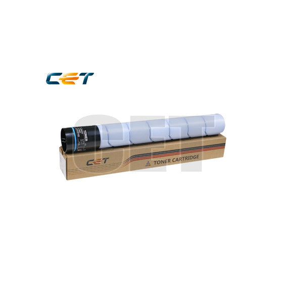Toner TN216C TN319C ciano Cet altissima qualità compatibile PER Minolta Bizhub C220 C280 C360 A11G431 A11G431 26.000 pagine