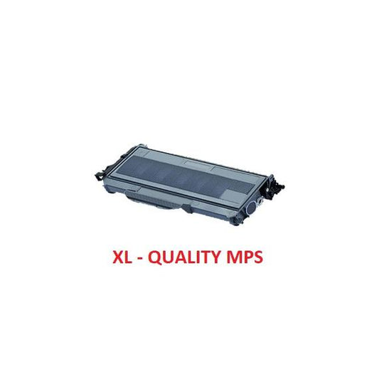 TONER TN2320 XL ALTA CAPACITA NERO COMPATIBILE MPS PER Brother HL-L2300 DCP-L2500 MFC-L2700 5.200 PAGINE TN-2320