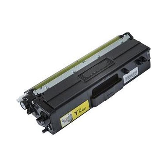 TONER TN247Y GIALLO TN243 CON CHIP COMPATIBILE BROTHER Dcp-L3500s HL-L3200s MFC-L3700s TN-247 TN-243 CAPACITA 2.300 PAGINE