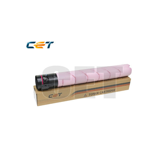 Toner TN321M magenta A33K330 Cet altissima qualità chemical compatibile per Minolta C224 C284 25.000 pagine