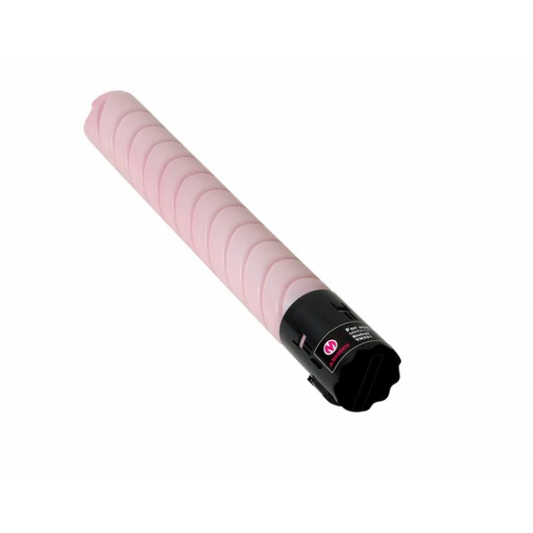TONER TN321M MAGENTA COMPATIBILE SERIE ECO PER MINOLTA BIZHUB C224 C284 C364 C7828 MF282 INEO284 A33K350 TN-321M 25.000 PAGINE